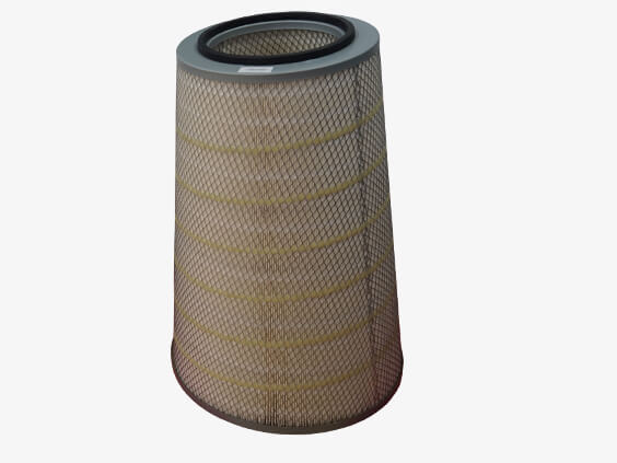 Replace Donaldson Synthetic Dust Collector Air Filter CY-2612 CO-2612