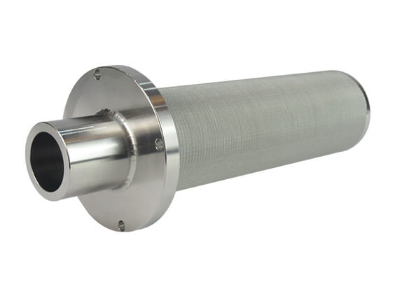 304 Sintered Filter Element