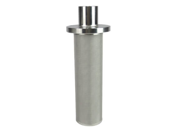 304 Sintered Filter Element
