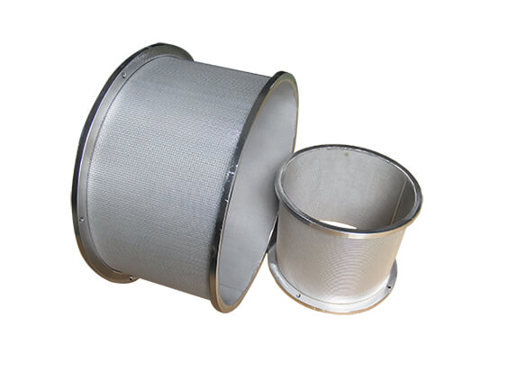 304 Stainless Sintered Filters Cartridge