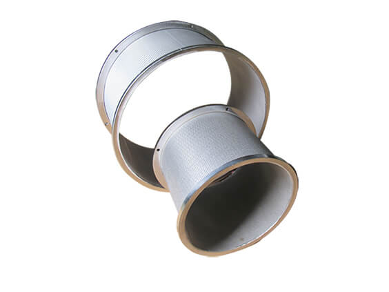 304 Stainless Sintered Filters Cartridge