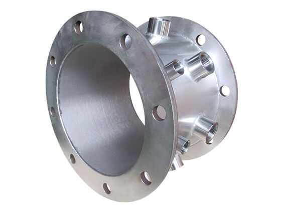 304 Stainless Steel Filter Flange DN200