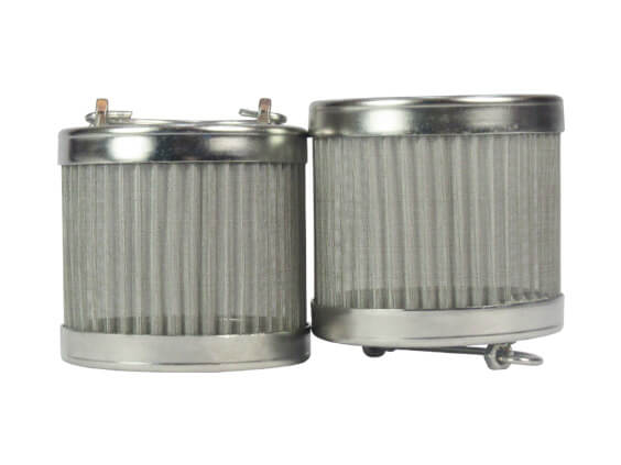 304 Stainless Steel Oil Filter 28x59