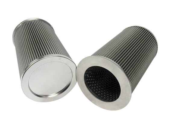 304 Stainless Steel Water Filter Element 180x303