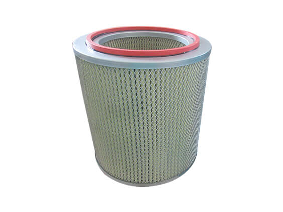 324-338 High Temperature Resistant Air Filter Cartridge