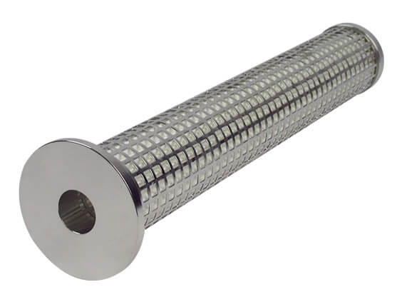 10μm Polyester Fabric Dust Collect Filter 65x300 65x500