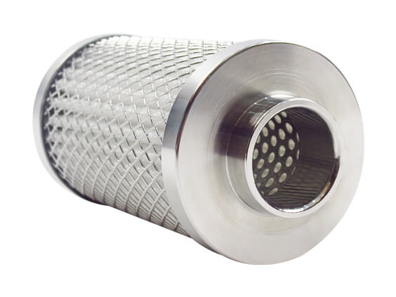 1C225740 PTFE Dust Collect Filter Cartridge