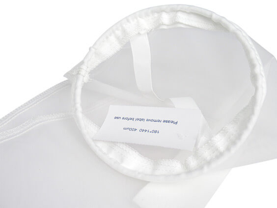 400μm Bag Filter Cartridge 180x1440
