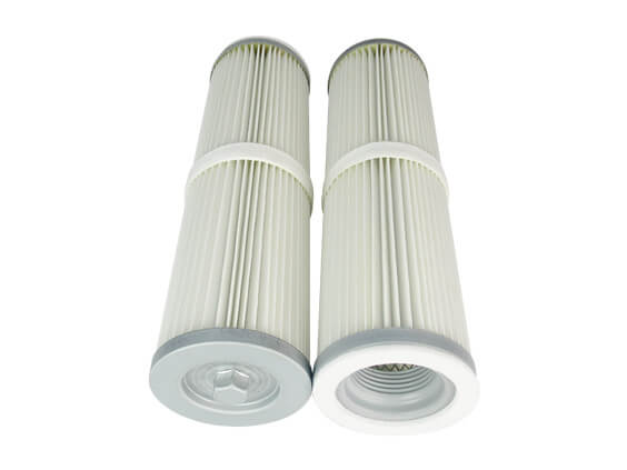 852 624 TI 70-0.5 Replace Air Filter
