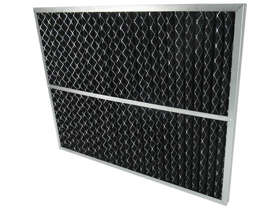 Activated Carbon Panel Filter