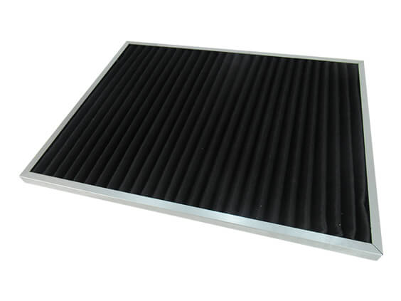 Activated Carbon Panel Filter