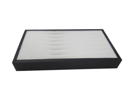 Activated Carbon Plate Filter