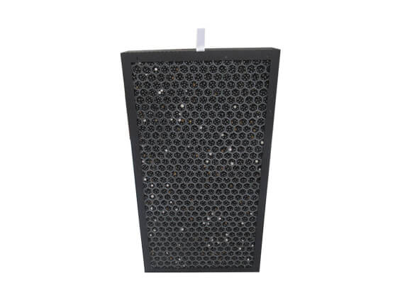 Activated Carbon Plate Filter