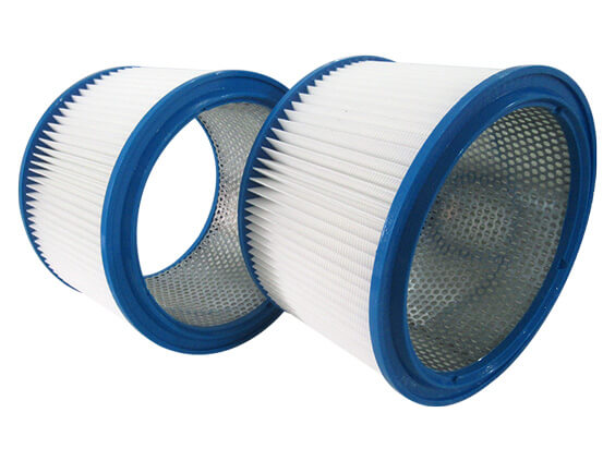 Air Filter Polyester Cartridge