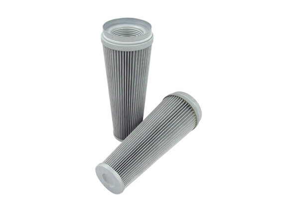 Anti Static Custom Air Filter Cartridge 76x331