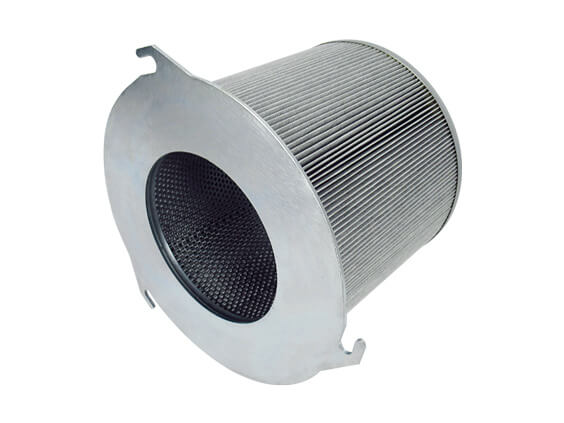 Anti-static Dust Collect Filter Cartridge 402x375