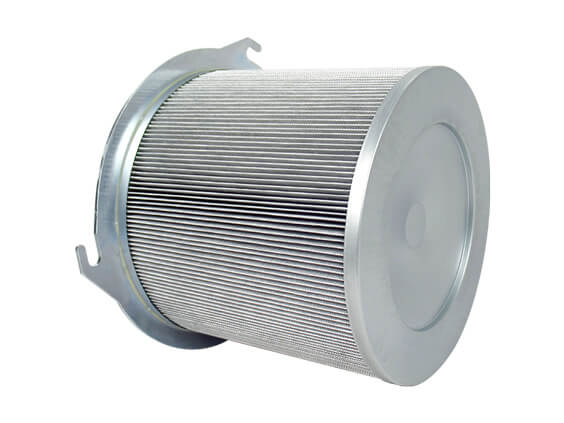 Anti-static Dust Collect Filter Cartridge 402x375