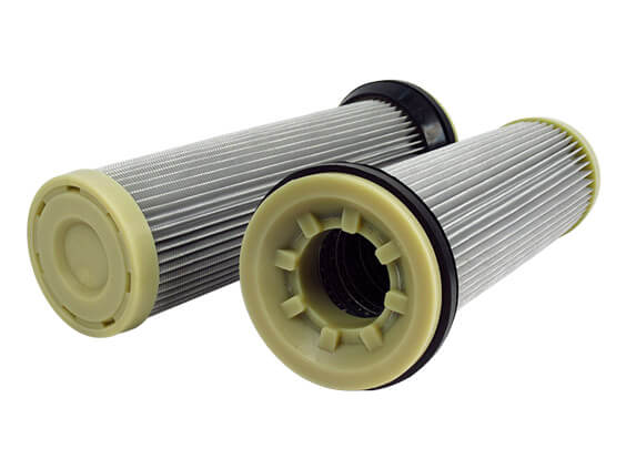 Anti Static Laminated Polyester Fabric Air Filter 120x420