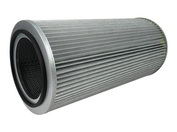 Anti-static Pleated Air Filter Cartridge