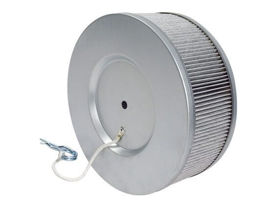 Anti Static Polyester Fabric Air Filter Element 252x100