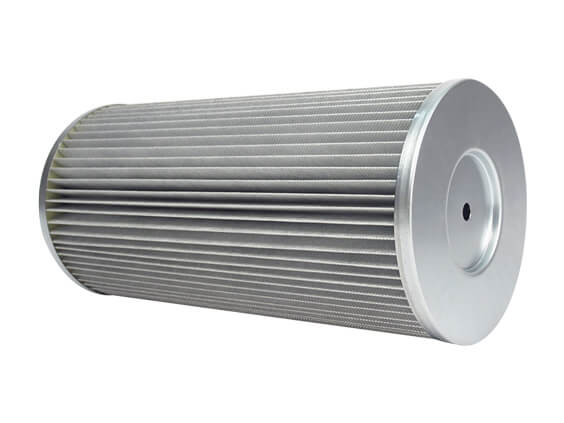 Custom Anti Static Polyester Fabric Air Filter Cartridge 200x420
