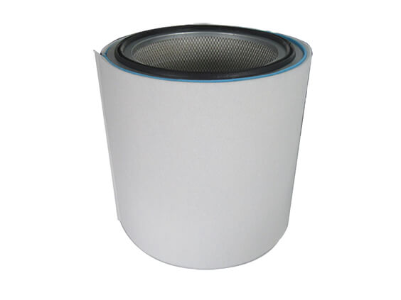 Custom Made Air Dust Filters Cartridge