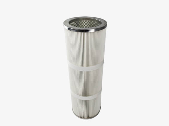 Custom Made Air Filter Cartridge