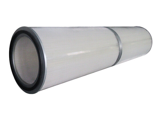 Custom Made Dust Filter Cartridge 550x2000