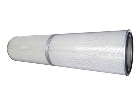 Custom Made Dust Filter Cartridge 550x2000
