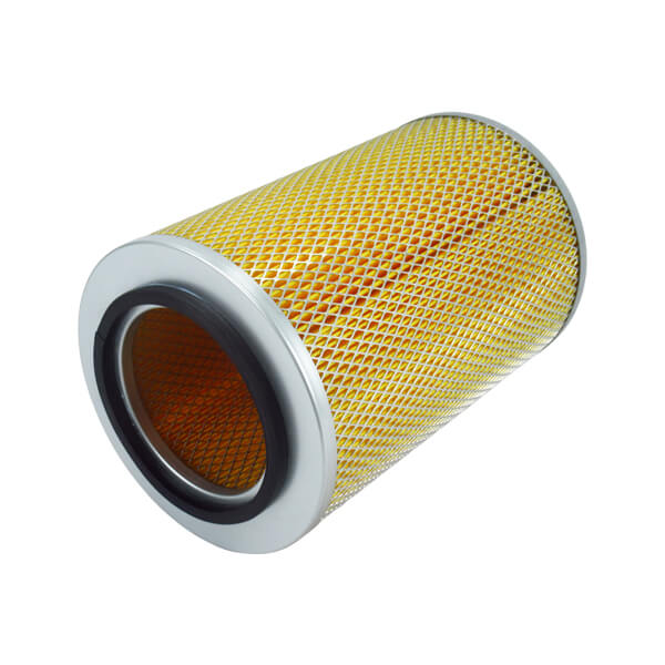 Custom Paper Air Filter Cartridge 230x351