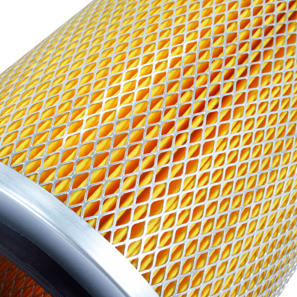 Custom Paper Air Filter Cartridge 230x351