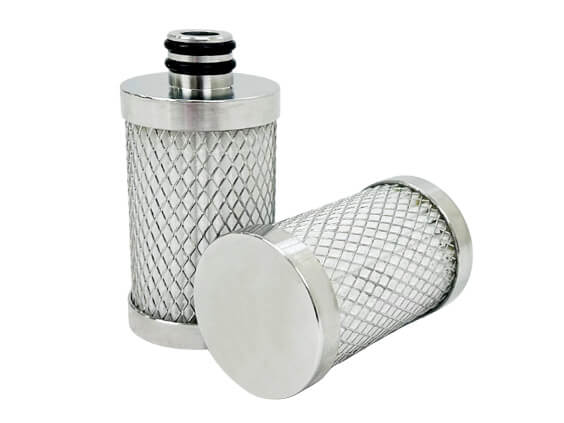 Custom Paper Air Filter Cartridge 42x82.4