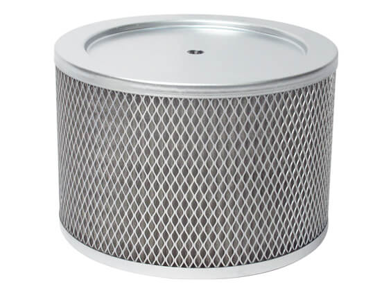 Custom Stainless Steel Mesh Air Filter 270x186
