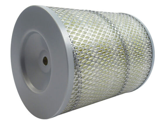 Custom Vacuum Air Filter Element 154x187