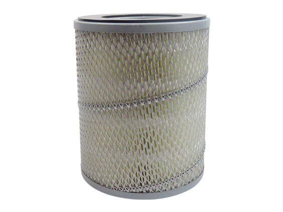 Custom Vacuum Air Filter Element 154x187