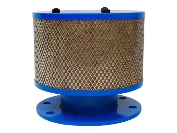 Customized Coconut Palm Dust Collect Filter Cartridge