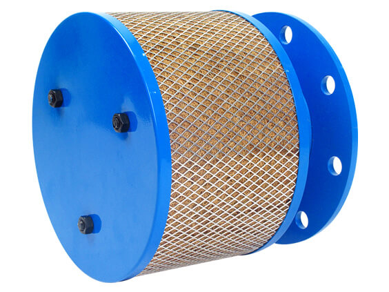 Customized Coconut Palm Dust Collect Filter Cartridge