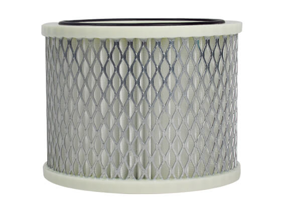 Customized Paper Air Filter Cartridge 130x104