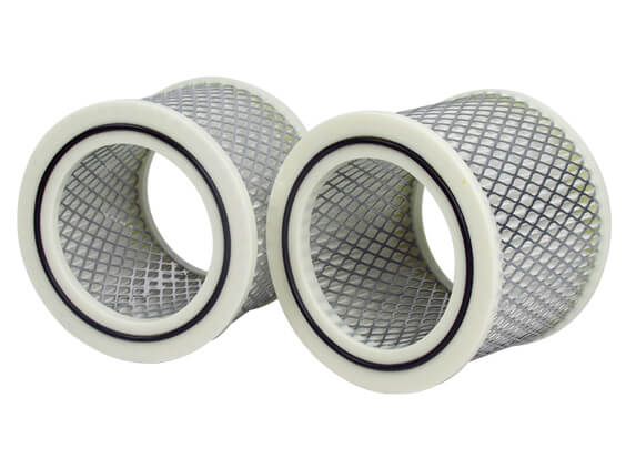 Customized Paper Air Filter Cartridge 130x104