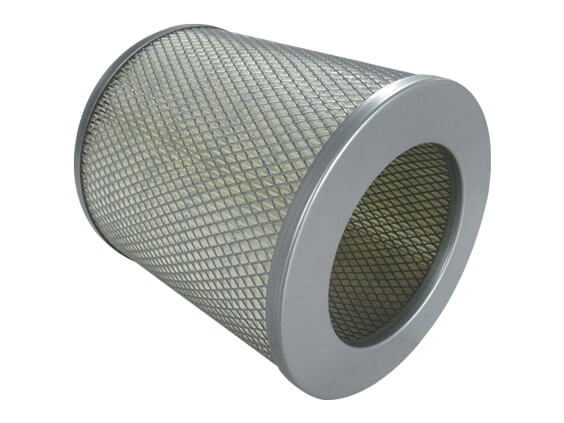 Diamond mesh Dust Collector Air Filter