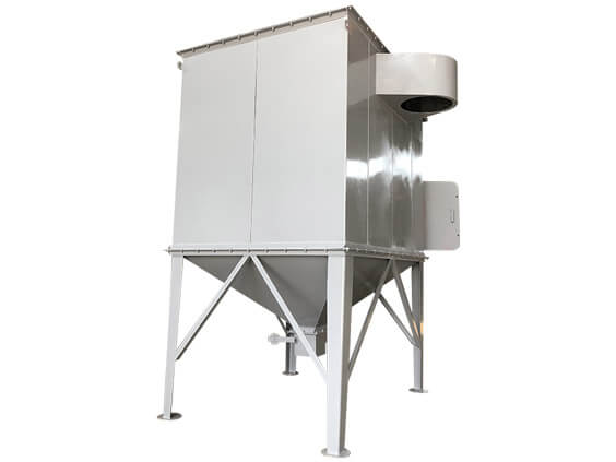 Cartridge Dust Collector