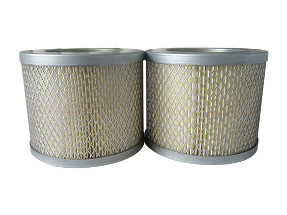 Dust Filtration Air Filter Cartridge