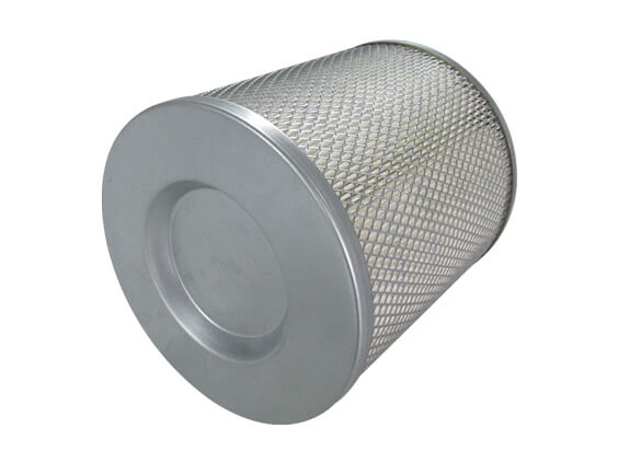 Dust removal Paper Air Filter Cartridge