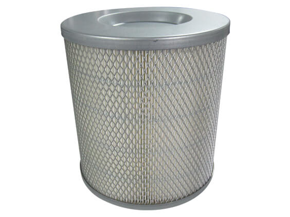 Dust removal Paper Air Filter Cartridge