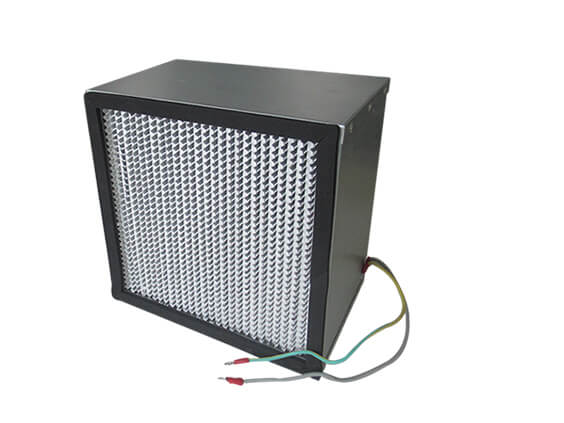 Pleated Hepa Panel Air Filter