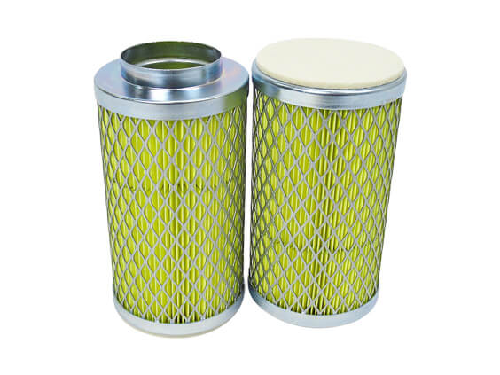 F8 Custom Paper Air Filter Cartridge 80x151