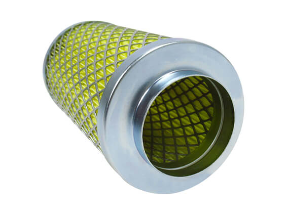 F8 Custom Paper Air Filter Cartridge 80x151