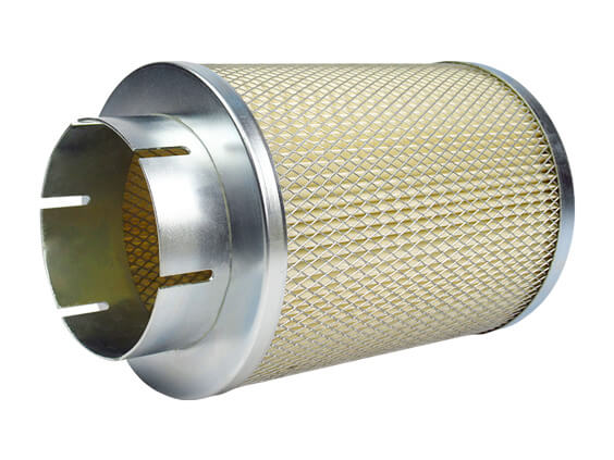F8 Customized Paper Air Filter Cartridge 130x200