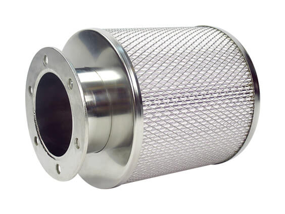 Fiberglass Dust Collect Air Filter 200x250