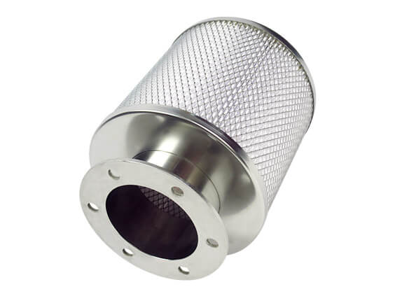 Fiberglass Dust Collect Air Filter 200x250